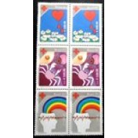 1993 C 1834 Preservação da Vida M SET PR