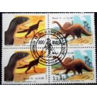 1991 C 1739 Museus Brasileiros MCC set PR PA