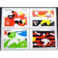 1987 C 1559 Clubes de Futebol M set