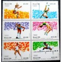 1984 C 1378 Salto à Distância M SET