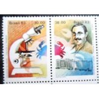 1983 BR C 1314 Hospital A C Camargo M set
