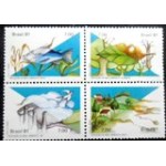 1981 C 1203 Meio Ambiente M SET