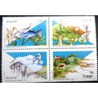 1981 C 1203  Meio Ambiente N SET