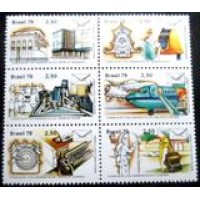 1979 C 1080 10 Anos ECT M set