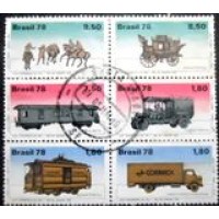 1978 C 1060 Transportes Postais U