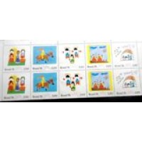 1976 C 0958 Natal 76 M SET PR