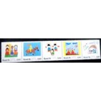 1976 C 0958 Natal 76 M SET