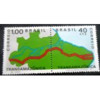 1971 C 0699  Transamazônica M SET
