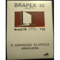 1978 BR R 0041 BRAPEX III M