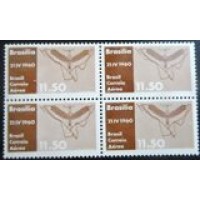 1960 BR A 0096 Plano Piloto M QD