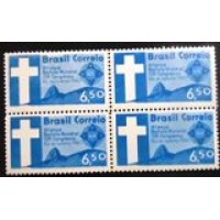 1960 BR A 0098 Congresso Batista M QD