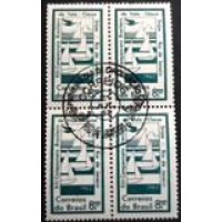 1962 C 0474 Brasileiro de Vela M1D QD