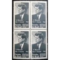1964 C 0519  John Kennedy N QD