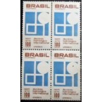 1966 BR C 0550 Decênio Hidrológico N QD