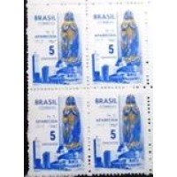 1967 C 0581 N.S.Aparecida N QD