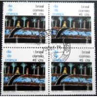 1971 BR C 0711 Desenho Mary Rosa e Silva MD