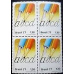 1977 C 1007 Caneta e Lápis M QD