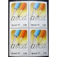 1977 C 1007 Caneta e Lápis M QD