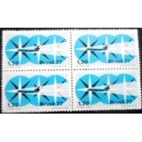 1977 C 1023 VARIG M QD