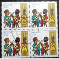 1978 C 1046  Tocadores de Viola U QD