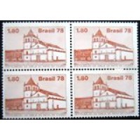 1978 C 1050 Pátio do Colégio M QD