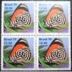 1979 C 1101 Diaethria Clymena Janeira M QD