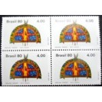 1980 C 1138 Máscara Tapirapé M QD