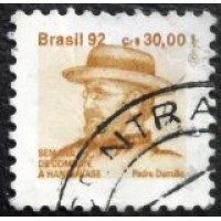 1992 C 1828 Padre Damião H 29 U