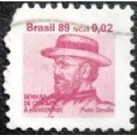 1989 C 1661 Padre Damião H 26 U