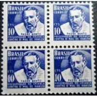1954 C 0355 Padre Bento H 3 N QD 
