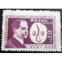1959 C 0445 Pirajá da Silva N