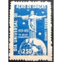 1959 C 0443 Dia Ação Graças N