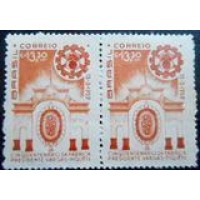 1959 C 0442 Fábrica Presidente Vargas N PR