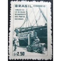 1959 C 0434 Fundo Portuário N