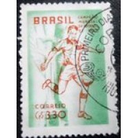 1959 C 0430 Brasil Campeão NCC