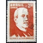 1958 C 0417  Júlio Bueno Brandão A U