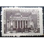 1958 C 0416 Conferência Interparlamentar N