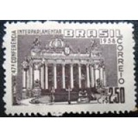 1958 C 0416 Conferência Interparlamentar N