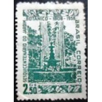 1958 C 0412  Jardim Botânico A N