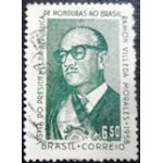 1958 C 0411 Villeda Morales Q U
