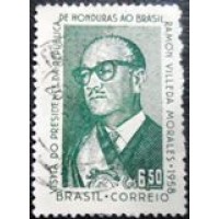 1958 C 0411 Villeda Morales Q U