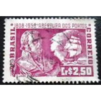 1958 C 0401 Abertura Portos U