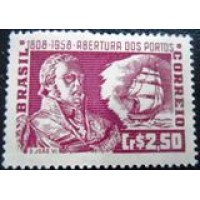 1958 C 0401 Abertura dos Portos N