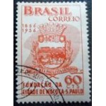 1956 C 0375 Centenário de Mococa MCC