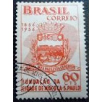 1956 C 0375 Centenário de Mococa MCC