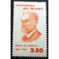 1960 C 0451 Paulo de Frontin N