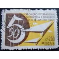 1960 C 0455 Exposição Ind. e Com. U