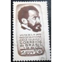 1961C 0456  Hailé Selassié U