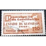 1961 C 0457 Constituição Guanabara U