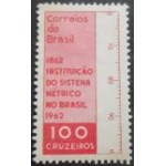 1962 C 0473 Sistema Métrico N